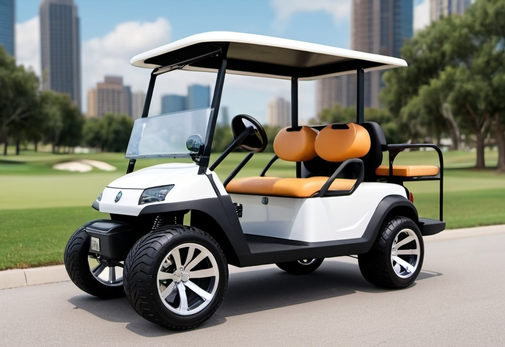 Custom Golf Cart