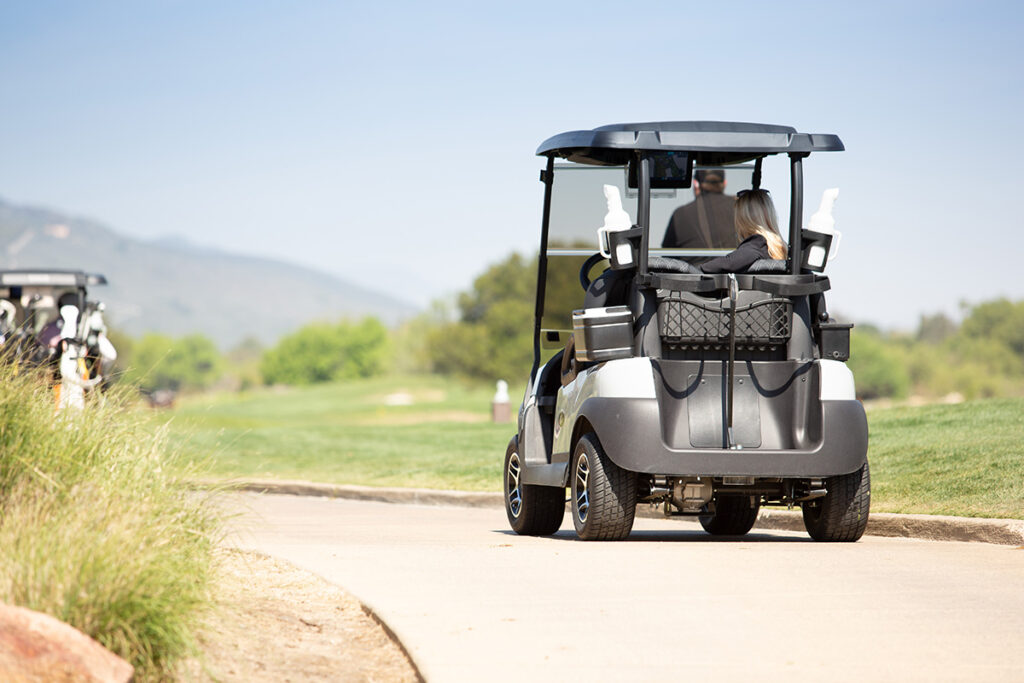 Golf Cart Broker