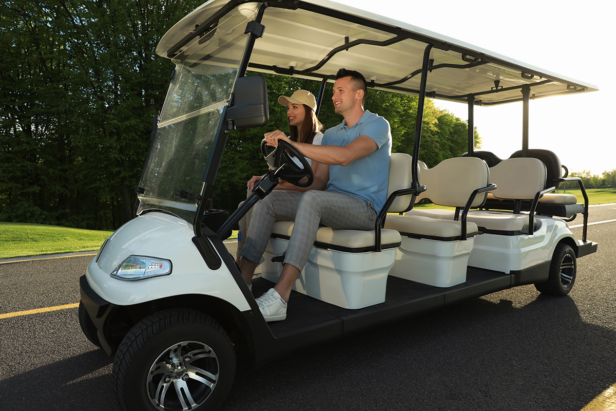 Golf Cart Buyers Guide