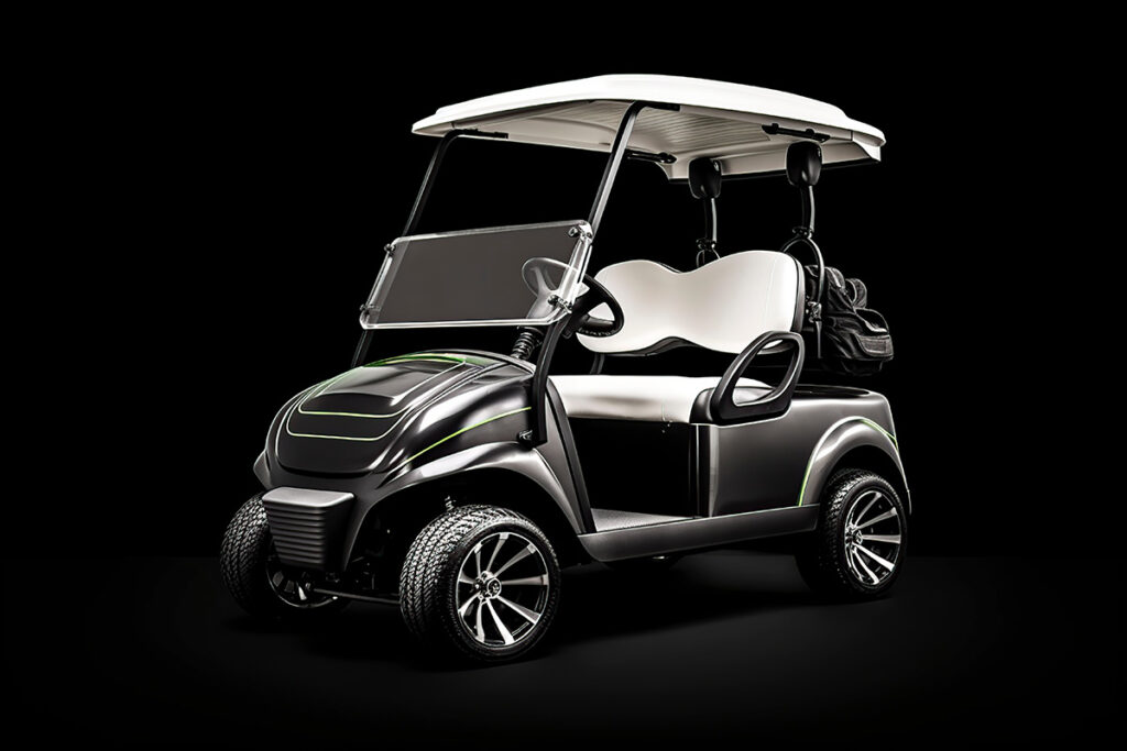 Golf Cart News