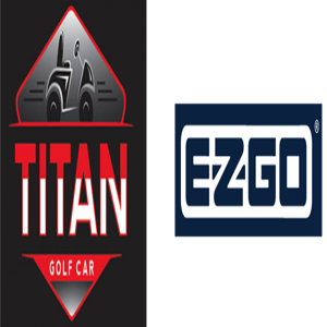 Titan Golf Car