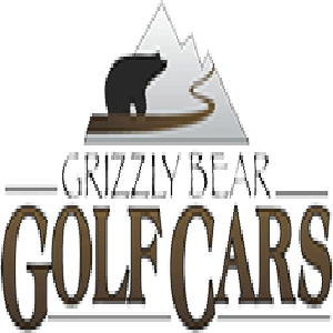 Grizzly Bear Golf Carts