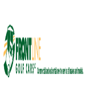 Frontline Golf Cars