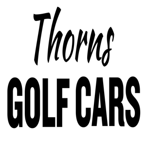 Thorns Golf Cars